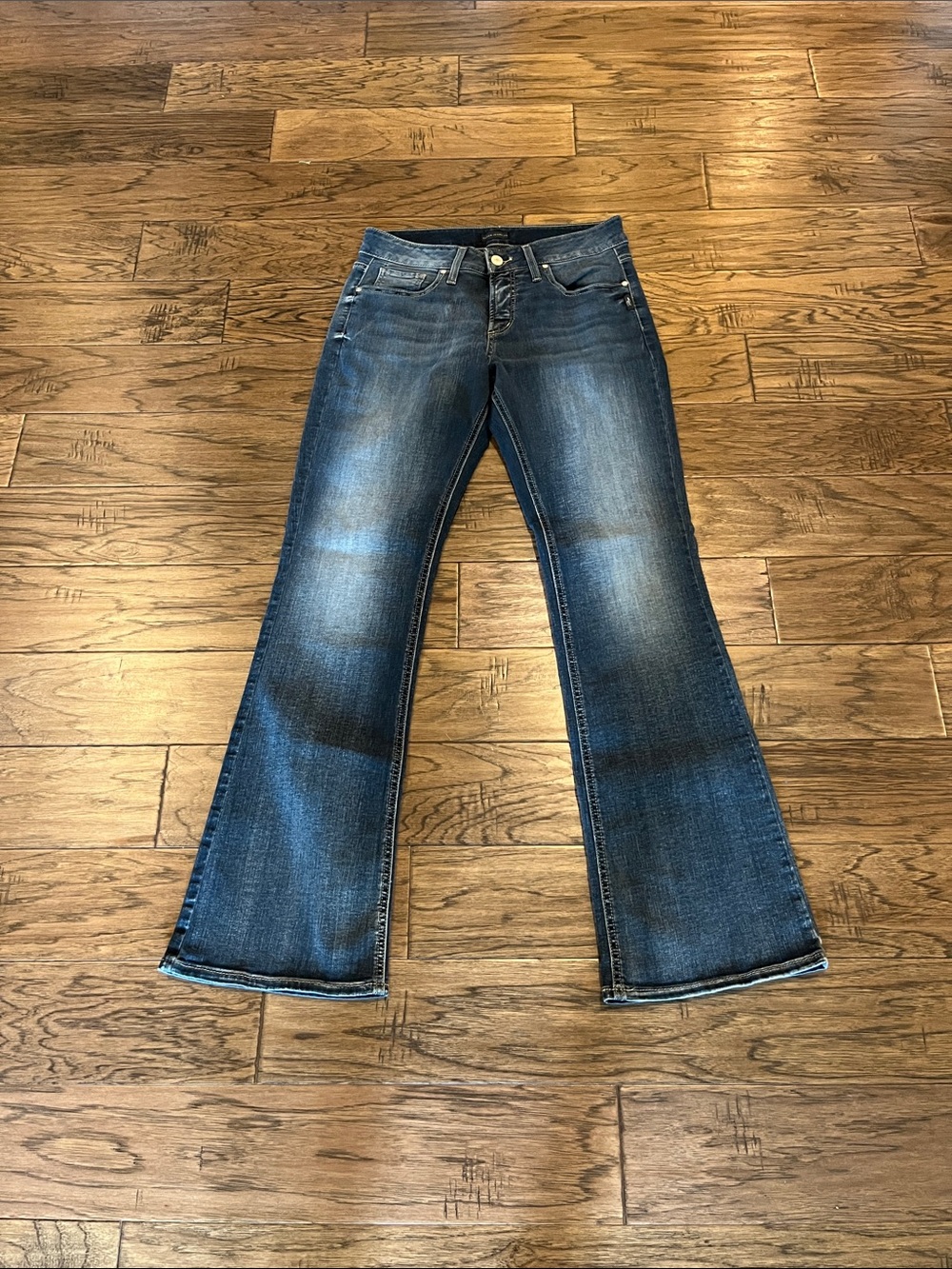 Silver Jeans Suki Bootcut High Rise Size 30